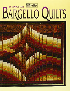 Bargello Quilts, by Marge Edie.